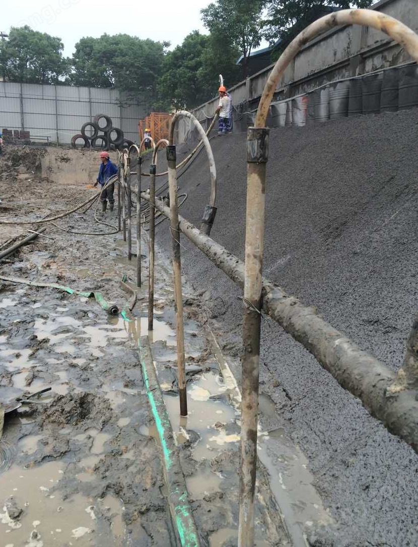 安阳内黄县喷射井点降水